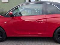Gebraucht Opel Adam Slam 87 PS (63 kW) 2013 Rot Kleinwagen