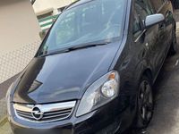 gebraucht Opel Zafira 1.7 CDTI ecoFLEX Edition "111 Jahre" ...