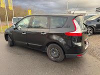 Gebraucht Renault Scénic III Dynamique 131 PS (96 kW) 2009 Perlmuttschwarz Van / Kleinbus