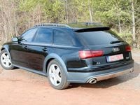 Gebraucht Audi A6 Allroad Sport 320 PS (235 kW) 2018 Schwarz Kombi