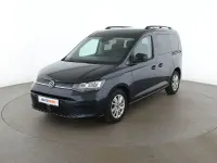 Gebraucht VW Caddy Life 114 PS (83 kW) 2022 Blau Van / Kleinbus