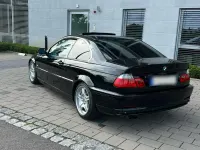 Brugt BMW 330 231 HK (169 kW) 2001 Sort Coupe