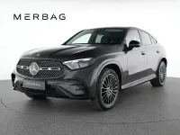 Gebraucht Mercedes GLC300de Premium 333 PS (244 kW) 2025 Grau Coupé