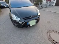 Gebraucht Ford S-MAX Titanium X 200 PS (147 kW) 2011 Schwarz Van / Kleinbus