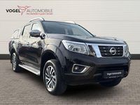 Gebraucht Nissan Navara Tekna 190 PS (139 kW) 2018 Black (m) Pickup