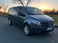 Gebraucht Mercedes Vito 190 PS (139 kW) 2018 Grau Van