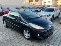 gebraucht Peugeot 207 CC Cabrio-Coupe Premium