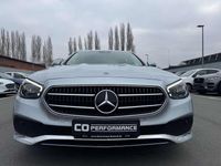 Gebraucht Mercedes E220 200 PS (147 kW) 2022 Hightech silber Kombi