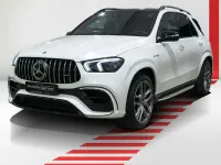 Gebraucht Mercedes GLE63 AMG AMG 612 PS (450 kW) 2023 Manufaktur diamantweiß bright SUV