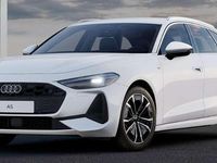 Neu Audi A5 Basis 299 PS (219 kW) 2025 Weiß Coupé