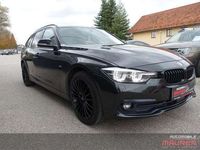 gebraucht BMW 320 d Touring xDrive Sport Line Shadow Standheiz