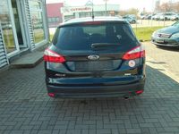 Gebraucht Ford Focus SYNC Edition 150 PS (110 kW) 2013 Schwarz Limousine