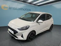 Gebraucht Hyundai i10 Prime 79 PS (58 kW) 2024 Weiß Kleinwagen