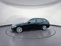 Używany BMW 320 Advantage 190 KM (139 kW) 2020 Czarny Kombi