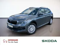 Neu Skoda Kamiq Tour 116 PS (85 kW) 2025 Graphitegrau SUV