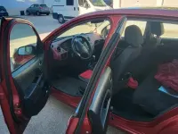 Gebraucht Ford Fiesta 80 PS (58 kW) 2008 Rot Kleinwagen