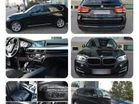 Gebraucht BMW X5 258 PS (189 kW) 2015 Schwarz SUV