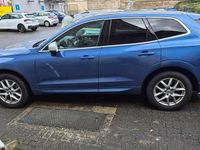 Gebraucht Volvo XC60 R-Design 190 PS (139 kW) 2018 Blau SUV