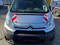 Gebraucht Citroën Jumpy 131 PS (96 kW) 2014 Silber Van / Kleinbus