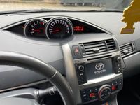 gebraucht Toyota Verso Start/Stop; Panorama…