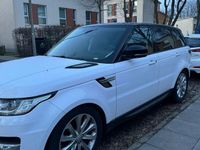 gebraucht Land Rover Range Rover Sport 3.0 SDV6 HSE HSE