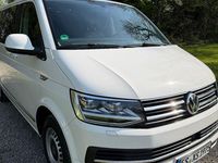 Gebraucht VW T6 Generation Six 150 PS (110 kW) 2018 Weiß Van