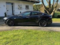 Usado Tesla Model S 567 kW (772 CV) 2016 Negro Utilitario