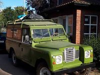 Gebraucht Land Rover 3 64 PS (47 kW) 1978 Grün SUV