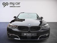 Gebraucht BMW 330 Luxury Line 258 PS (189 kW) 2017 Black sapphire (schwarz) Limousine