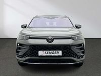 Neu VW Tayron R-line 193 PS (141 kW) 2025 Grün SUV