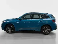 Gebraucht BMW X1 M Sport 150 PS (110 kW) 2025 Bmw individual blue bay lagoon SUV
