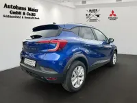 Neu Mitsubishi ASX Plus 109 PS (80 kW) 2026 Blau SUV