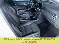 Gebraucht Mercedes A200 156 PS (114 kW) 2015 Weiß Limousine