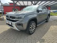 Gebraucht VW Amarok Aventura 241 PS (177 kW) 2023 Grau Pickup