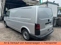 Brugt VW Transporter 140 HK (102 kW) 2015 Sølv Van
