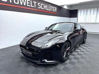 Gebraucht Jaguar F-Type SVR 575 PS (422 kW) 2017 Schwarz Coupé