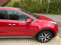 gebraucht Kia Sportage Sportage1.7 CRDI 2WD ISG Aut. GT Line