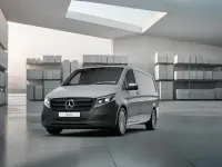Nowe Mercedes Vito 2026 Andere Van