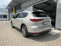 Gebraucht Mazda CX-60 Exclusive-Line 327 PS (240 kW) 2024 Beige SUV