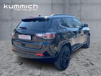 Gebraucht Jeep Compass 179 PS (131 kW) 2022 Schwarz SUV