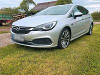 gebraucht Opel Astra 1.6, OPC Paket, Voll LED, Standheizung