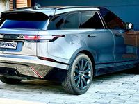 Gebraucht Land Rover Range Rover Velar R-Dynamic 241 PS (177 kW) 2017 Grau SUV