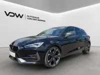 Gebraucht Cupra Leon VZ 300 PS (220 kW) 2024 Schwarz Limousine