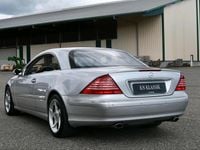Gebraucht Mercedes CL600 367 PS (269 kW) 2003 Silber Coupé