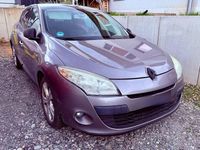 Gebraucht Renault Mégane Dynamique 110 PS (80 kW) 2009 Grau Limousine