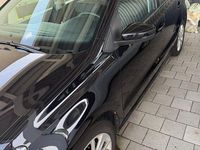 Gebraucht VW Polo Comfortline 75 PS (55 kW) 2014 Schwarz Limousine
