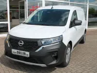 Neu Nissan Townstar N-Connecta 131 PS (96 kW) 2026 Weiß Van / Kleinbus