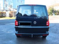 Gebraucht VW Transporter 150 PS (110 kW) 2018 Schwarz Van