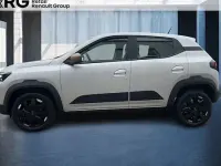 Gebraucht Dacia Spring Extreme 47 kW (65 PS) 2024 Lightninggrau Kleinwagen