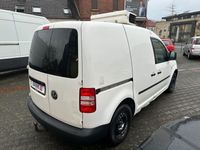 gebraucht VW Caddy Kasten/Kühlfahrz./Sitzheizung/Standheizung